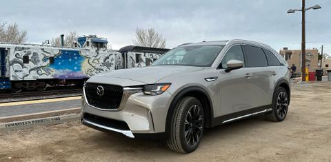 Mazda CX-90 PHEV 2024