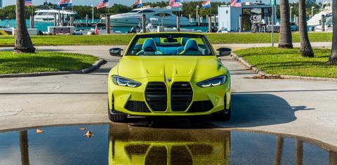 BMW M4 2023
