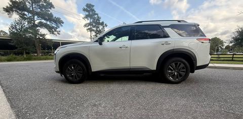 Nissan Pathfinder 2026