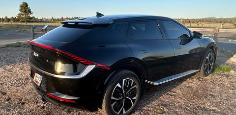 Kia EV6 2022
