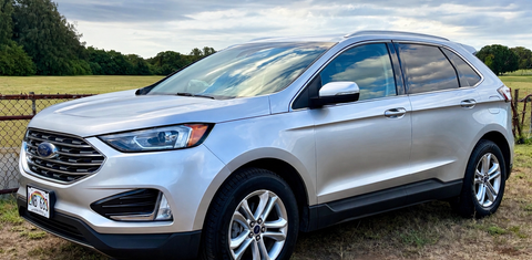 Ford Edge 2019