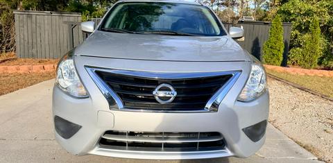 Nissan Versa 2018