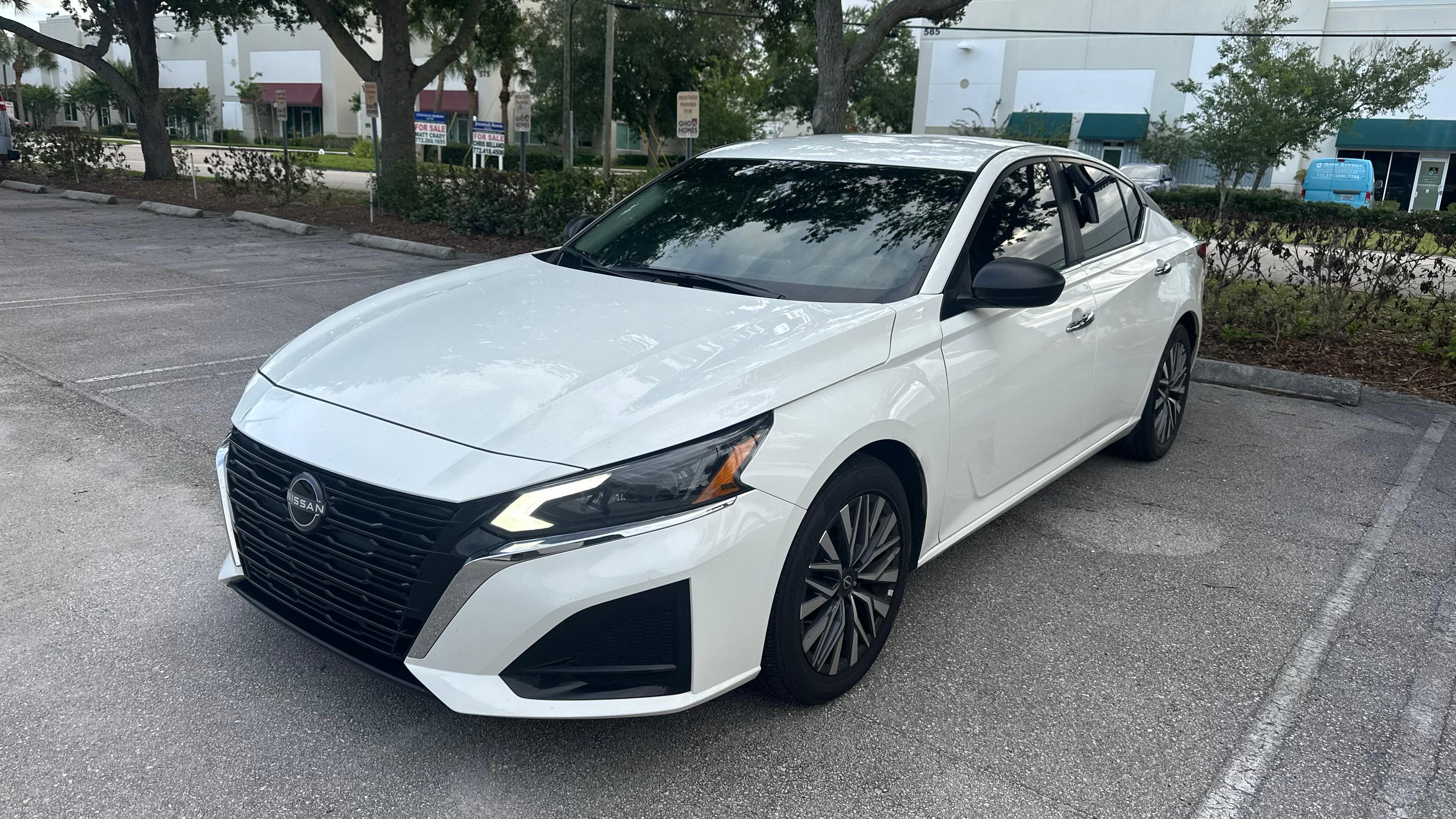 Nissan Altima 2025 in Port St. Lucie, FL