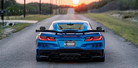 Chevrolet Corvette 2024
