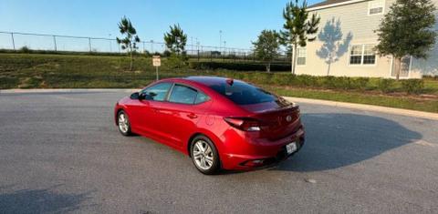 Hyundai Elantra 2020