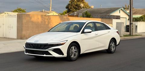 Hyundai Elantra 2026