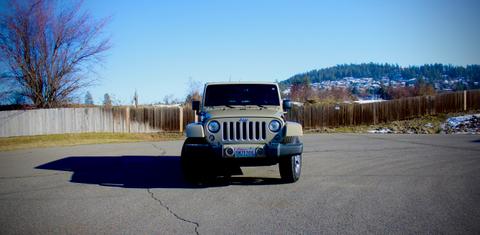 Jeep Wrangler Unlimited 2017