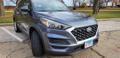 Hyundai Tucson 2019