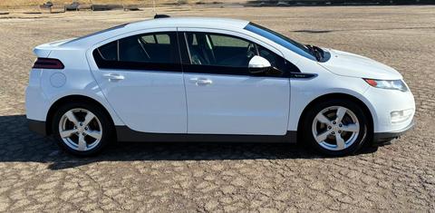 Chevrolet Volt 2015