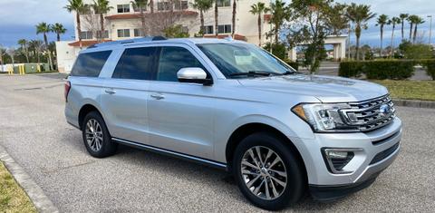 Ford Expedition Max 2019
