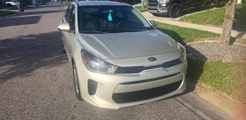 Kia Rio 2018