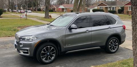 BMW X5 2018