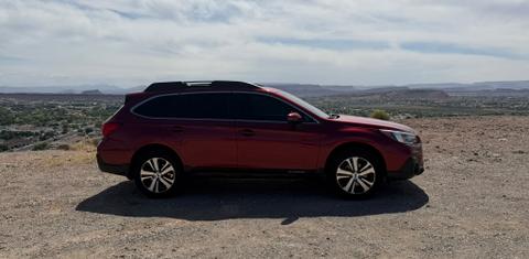 Subaru Outback 2018