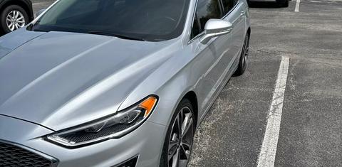 Ford Fusion 2019