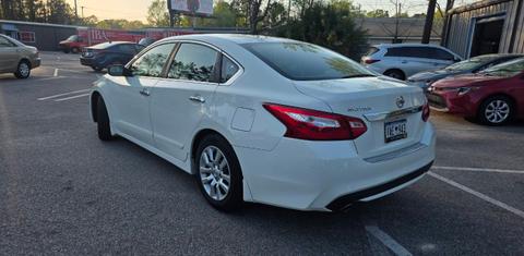 Nissan Altima 2017