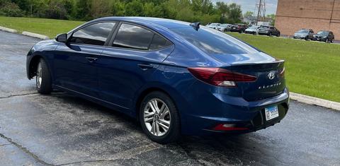 Hyundai Elantra 2019
