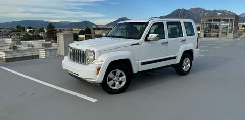 Jeep Liberty 2012