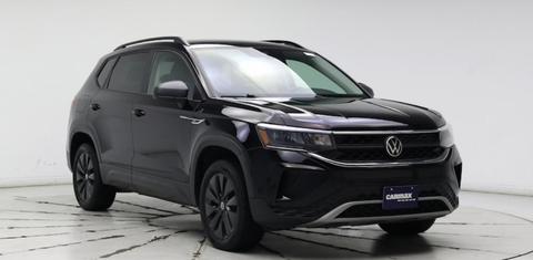 Volkswagen Taos 2022