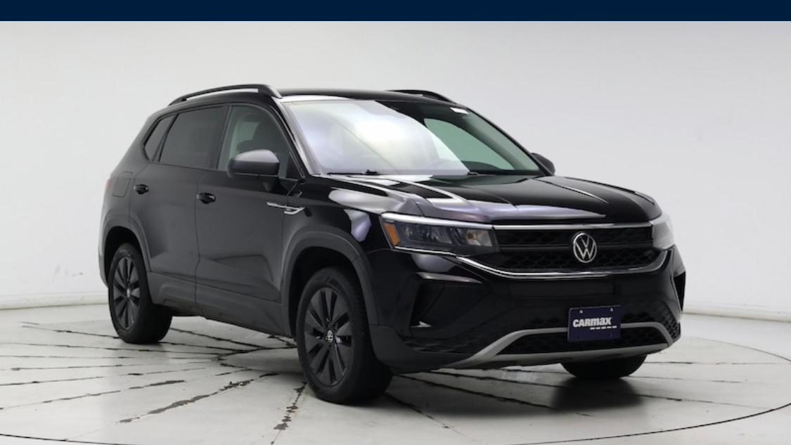 Volkswagen Taos 2022 in 