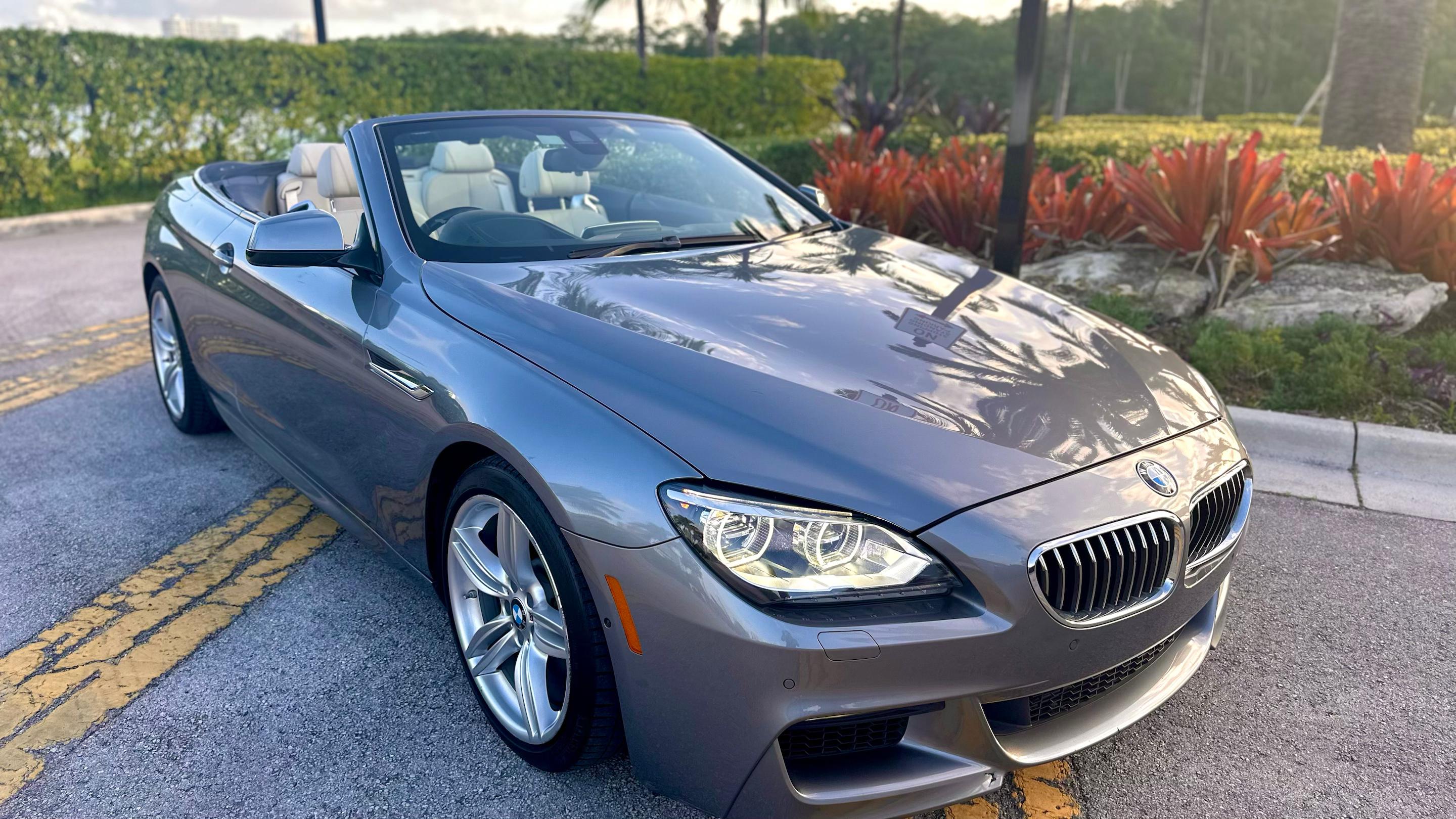 BMW 6 Series 2015 in Miami, FL