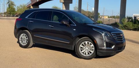 Cadillac XT5 2017