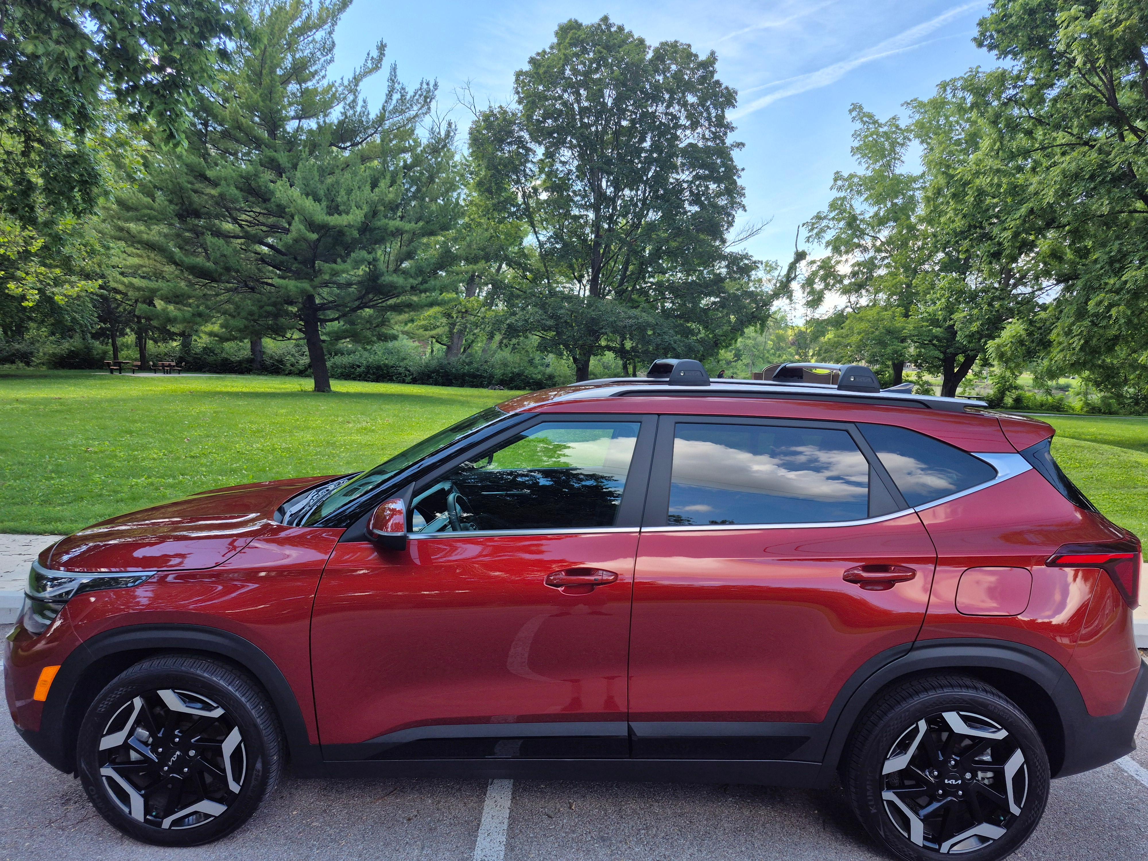 Kia Seltos 2024 in Oswego, IL
