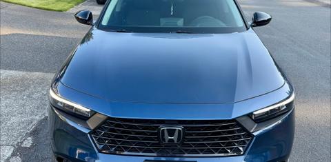 Honda Accord 2025