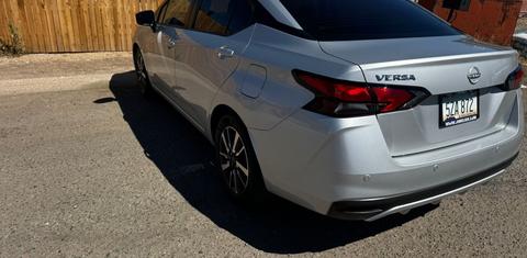 Nissan Versa 2025