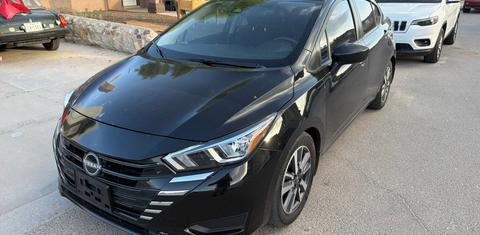 Nissan Versa 2024