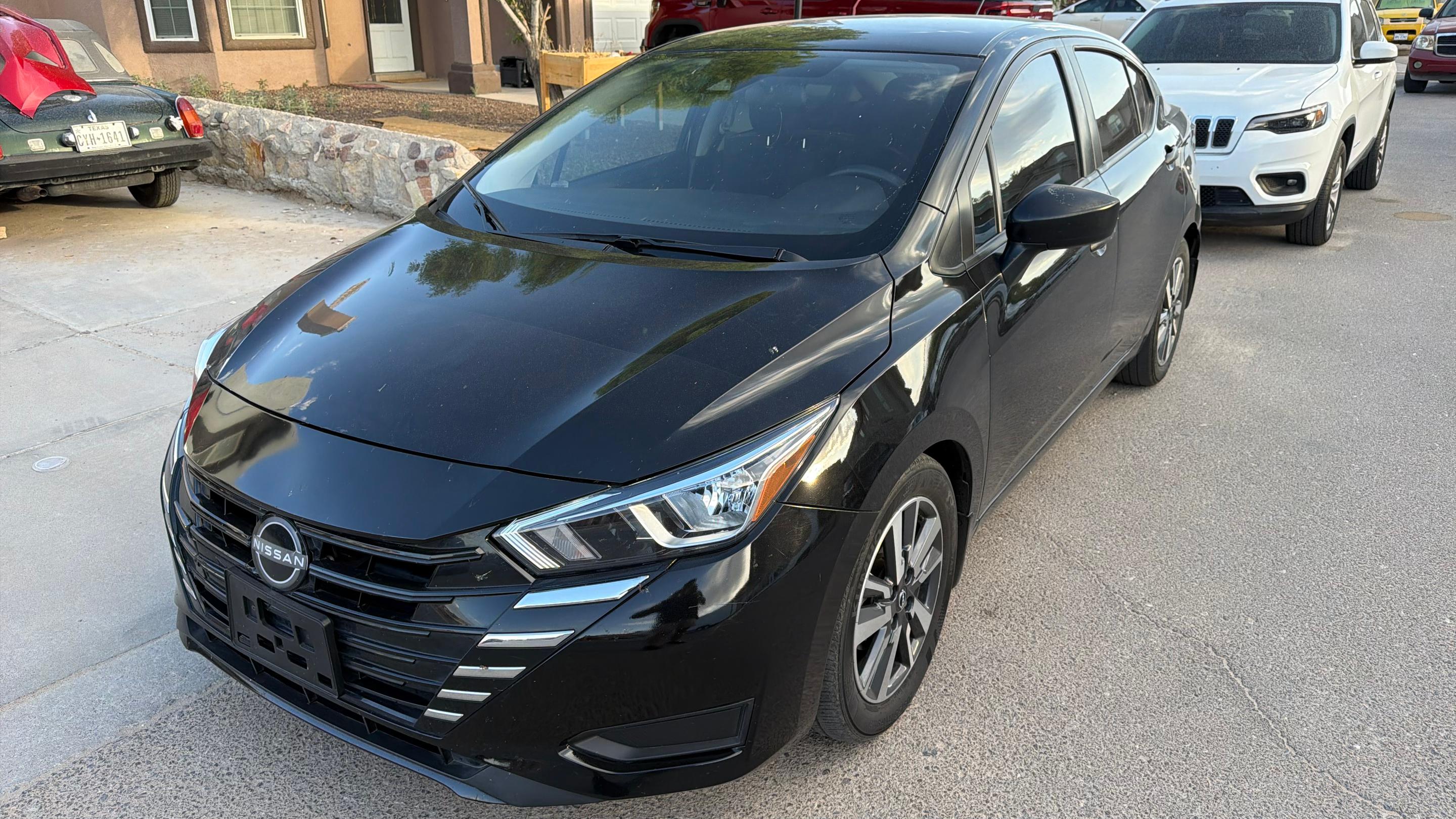 Nissan Versa 2024 in El Paso, TX