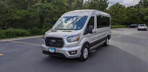 Ford Transit 2024