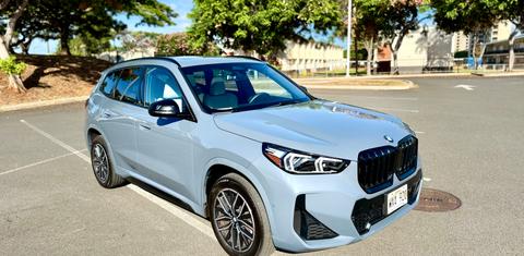 BMW X1 2023