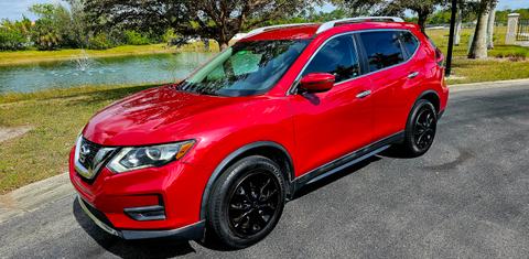 Nissan Rogue 2017