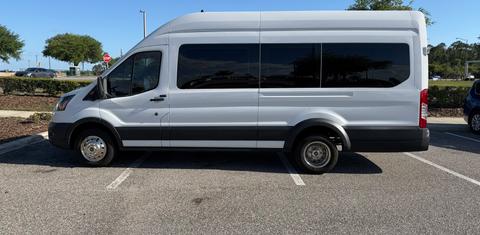 Ford Transit 2023