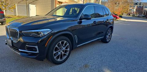 BMW X5 2022
