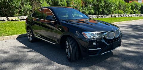 BMW X4 2017