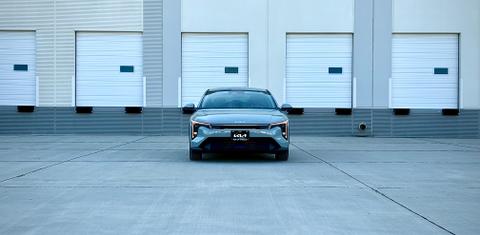 Kia K4 2025