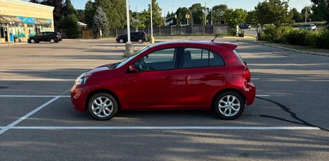 Nissan Micra 2018