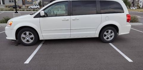 Dodge Grand Caravan 2013