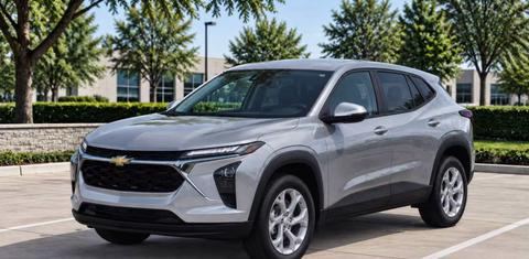 Chevrolet Trax 2026