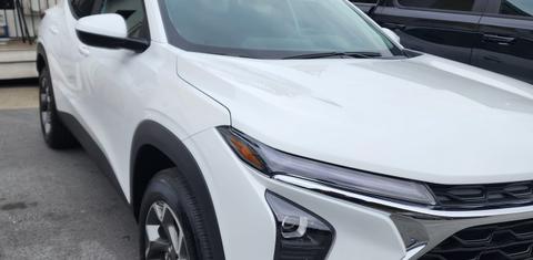Chevrolet Trax 2025