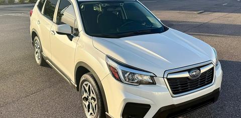 Subaru Forester 2020