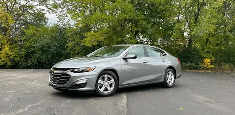 Chevrolet Malibu 2024