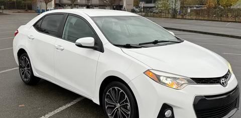 Toyota Corolla 2016