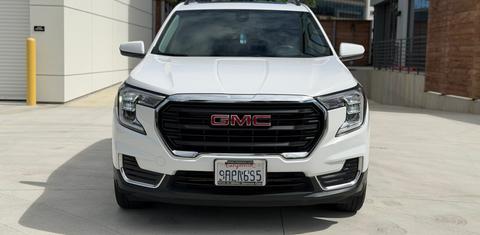 GMC Terrain 2024