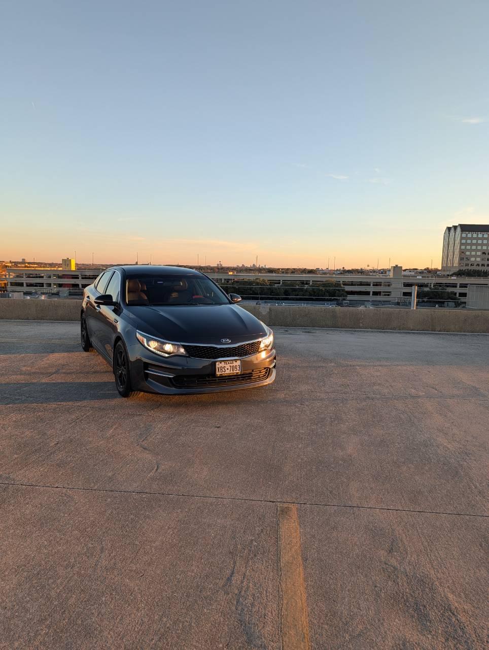 Kia Optima 2017 in San Antonio, TX