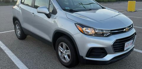 Chevrolet Trax 2018