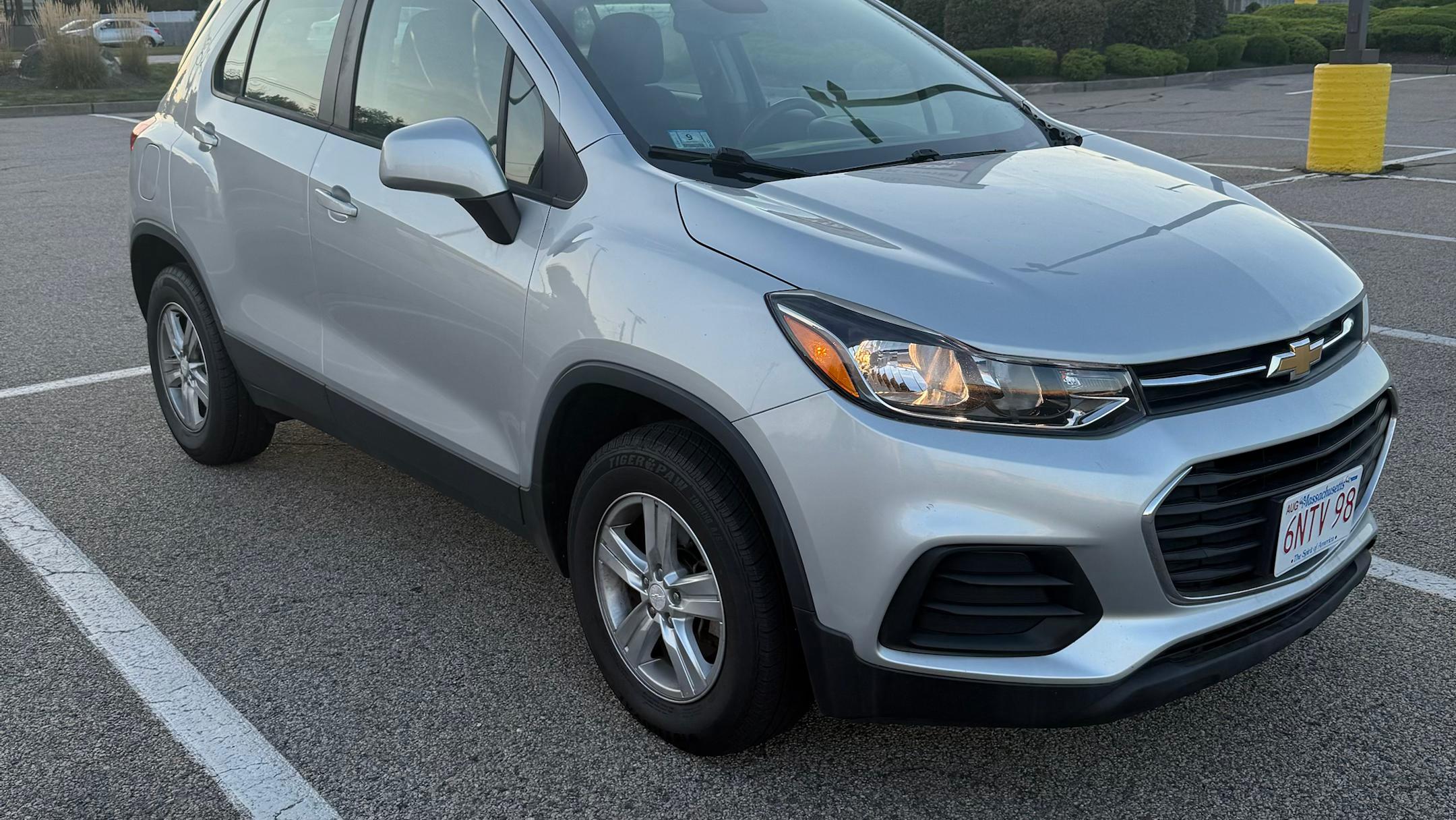 Chevrolet Trax 2018 in Quincy, MA