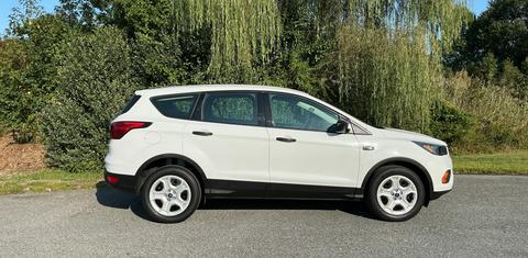 Ford Escape 2019