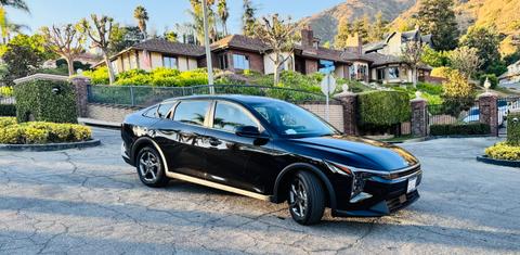 Kia K4 2025